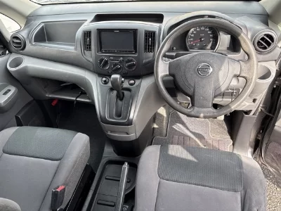 Nissan NV200 VANETTE