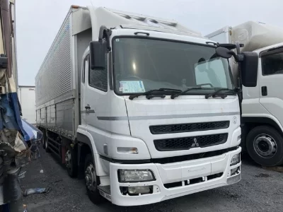 Mitsubishi Fuso Super Great