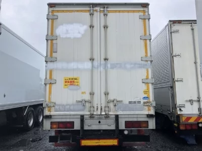 Mitsubishi Fuso Super Great