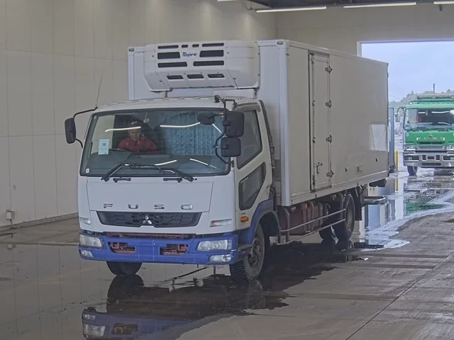 Mitsubishi Fuso Fighter  с аукциона в Японии