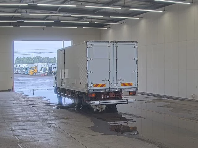 Mitsubishi Fuso Fighter  с аукциона в Японии