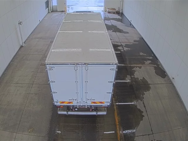 Mitsubishi Fuso Fighter  с аукциона в Японии