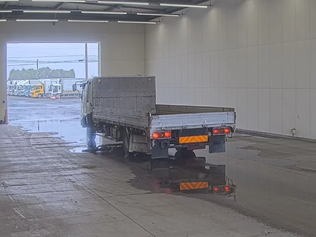 Hino Ranger  с аукциона в Японии