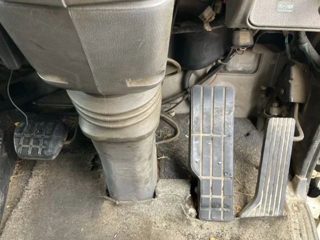 Hino Ranger  с аукциона в Японии