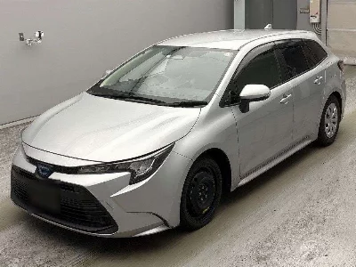 Toyota Corolla Wagon