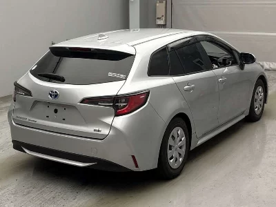 Toyota Corolla Wagon
