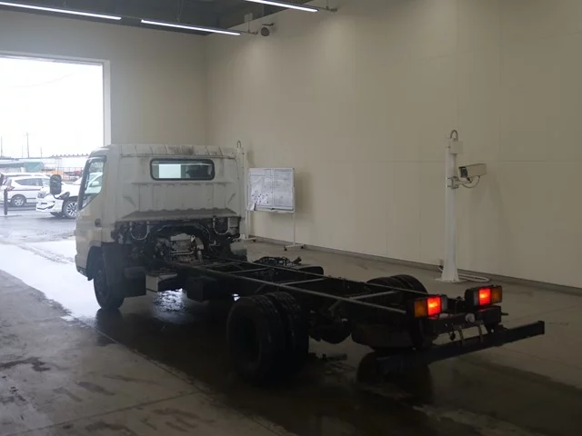 Mitsubishi Fuso Canter  с аукциона в Японии