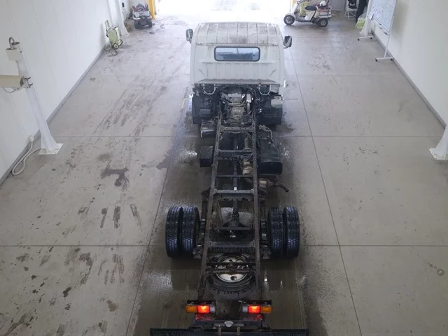 Mitsubishi Fuso Canter  с аукциона в Японии