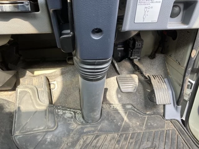 Mitsubishi Fuso Canter  с аукциона в Японии