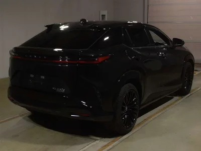 Lexus RZ450e