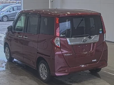 Toyota Tank