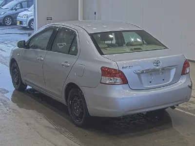 Toyota Belta