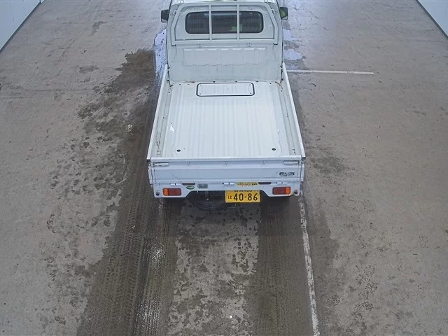 Suzuki CARRY  с аукциона в Японии