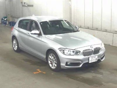 BMW 1-Series