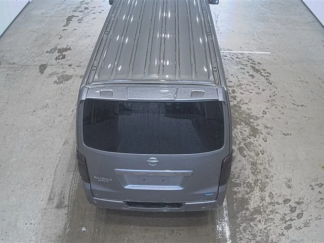 Nissan Caravan  с аукциона в Японии