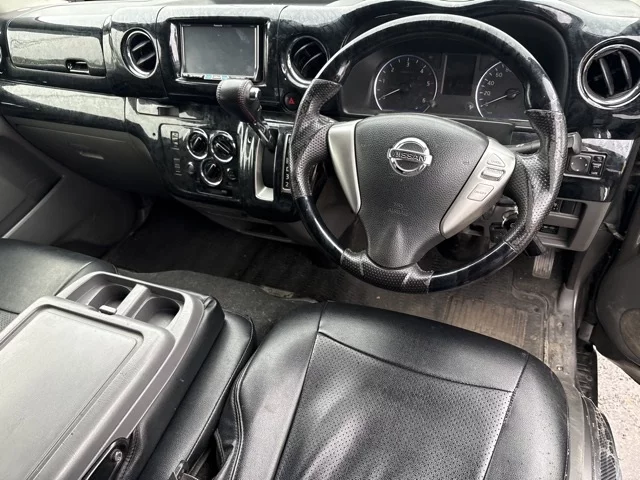 Nissan Caravan  с аукциона в Японии