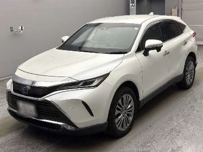 Toyota HARRIER HYBRID