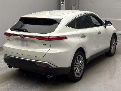 Toyota HARRIER HYBRID