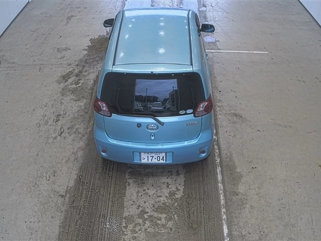Toyota Porte  с аукциона в Японии