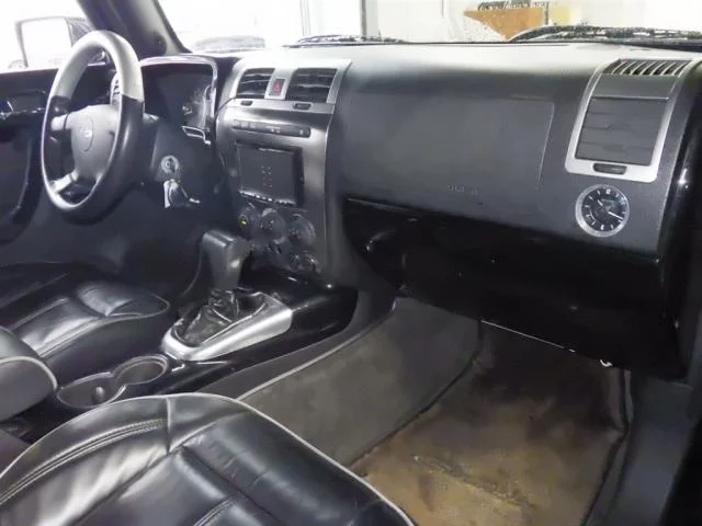 Hummer HUMMER  с аукциона в Японии