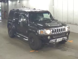 Hummer HUMMER  с аукциона в Японии