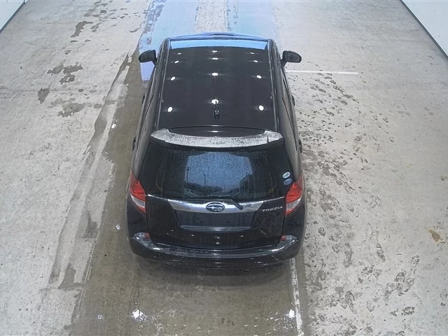 Subaru Trezia  с аукциона в Японии