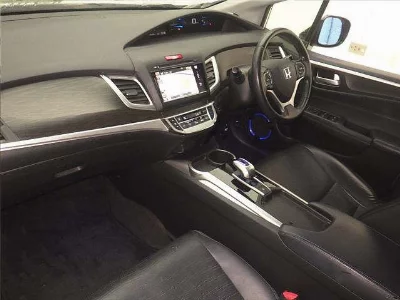 Honda Jade