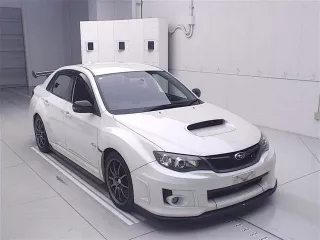 Subaru Impreza  с аукциона в Японии