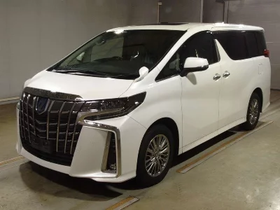 Toyota ALPHARD HYBRID