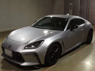 TOYOTA GR86