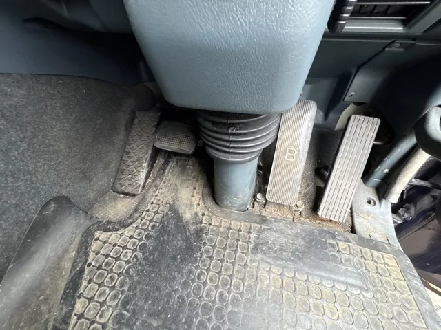 Mitsubishi Fuso Super Great  с аукциона в Японии
