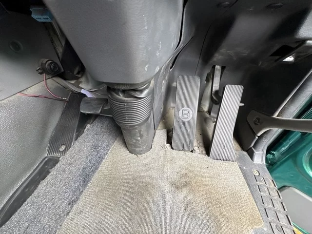 Nissan UD  с аукциона в Японии