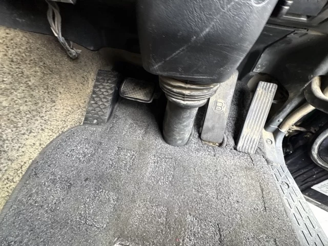 Mitsubishi Fuso Super Great  с аукциона в Японии