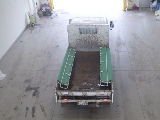 Isuzu Elf  с аукциона в Японии
