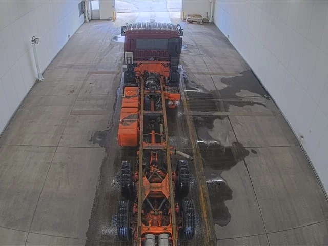 Mitsubishi Fuso Super Great  с аукциона в Японии