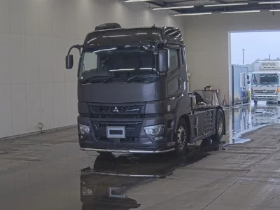 Mitsubishi Fuso Super Great