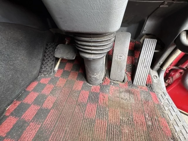 Mitsubishi Fuso Super Great  с аукциона в Японии