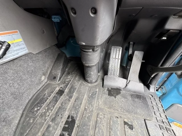 Nissan UD  с аукциона в Японии