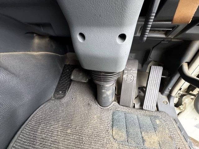 Mitsubishi Fuso Super Great  с аукциона в Японии