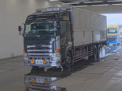 Hino Profia