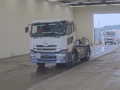 NISSAN DIESEL (UD) QUON