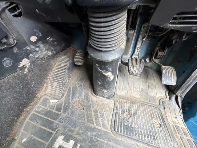 Hino Profia  с аукциона в Японии
