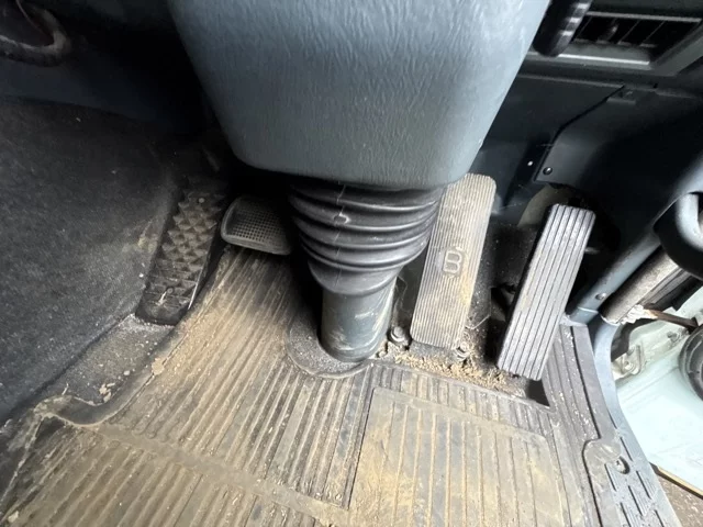 Mitsubishi Fuso Super Great  с аукциона в Японии
