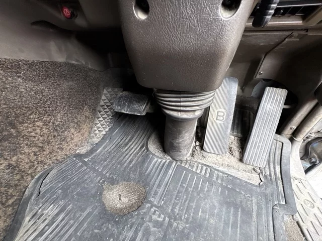 Mitsubishi Fuso Super Great  с аукциона в Японии