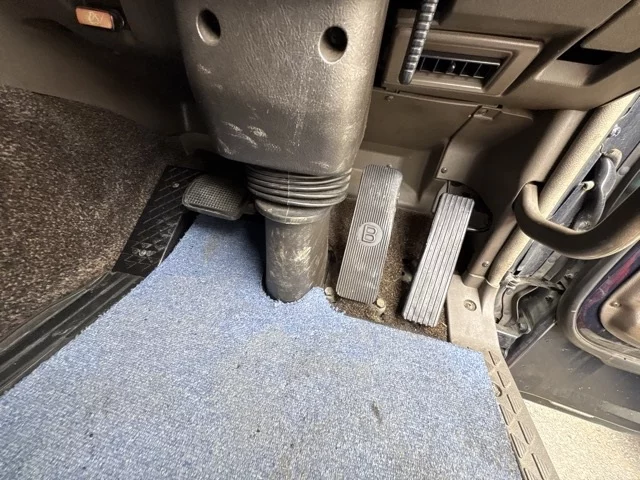 Mitsubishi Fuso Super Great  с аукциона в Японии