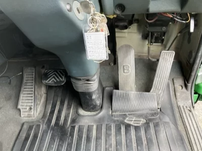 NISSAN DIESEL (UD) CONDOR