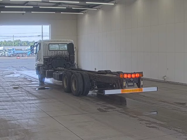 Mitsubishi Fuso Super Great  с аукциона в Японии