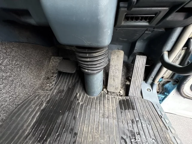 Mitsubishi Fuso Super Great  с аукциона в Японии