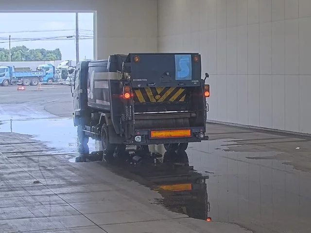 Hino Ranger  с аукциона в Японии
