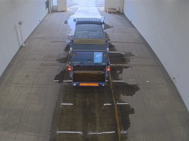 Hino Ranger  с аукциона в Японии